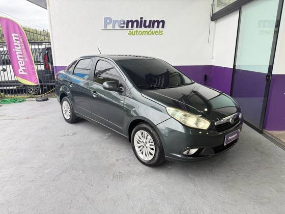 FIAT GRAND SIENA 1.4 MPI ATTRACTIVE 8V FLEX 4P MANUAL